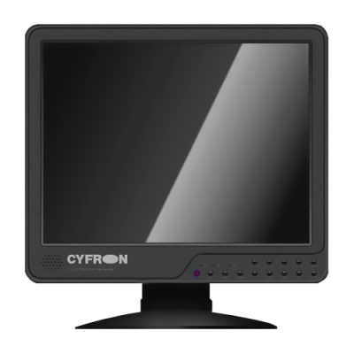 : Cyfron DV-1621XL
